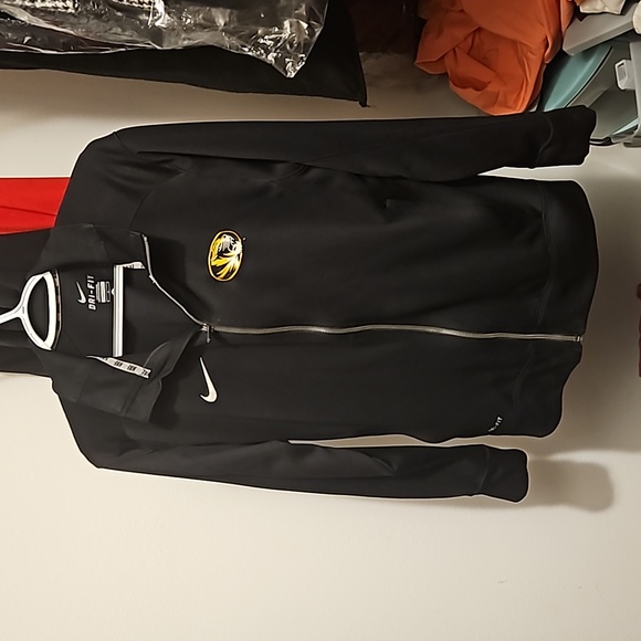 Nike University of Missouri Track Jacket Men's M - Picture 11 of 16